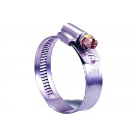 Хомут Novocraft винт, нерж., D 40 х 60 mm, box 50 шт., шир. 9 mm 122-09W060 CM 