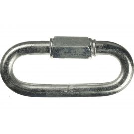 Соединитель цепей с гайкой Профикреп пакет, 5,0 1 шт 114062 