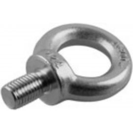 Рым-болт DIN 580 оцинкованный 6 шт. (М16; ТФ5) Зубр 4-304315-16 