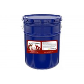 Универсальная эмаль Ленинградка ПФ-115 25 кг желтая УТ000009954 