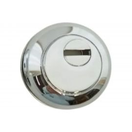 Броненакладка CRIT БН-11Хп хром полированный 00509П 