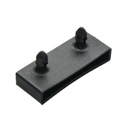 Накладной боковой латодержатель ЭЛИМЕТ 63 мм, 10 шт БП-00001710 