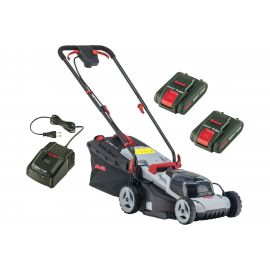 Аккумуляторная газонокосилка AL-KO 34.8 Li Easy Flex 113540 