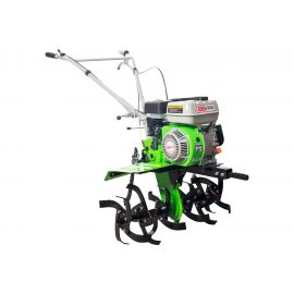 Мотоблок с пониженной скоростью REDVERG Муравей-5 без колес 6671544 