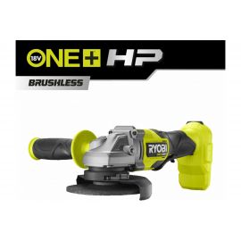 Бесщеточная углошлифмашина Ryobi ONE+ RAG18X-0 5133005011 