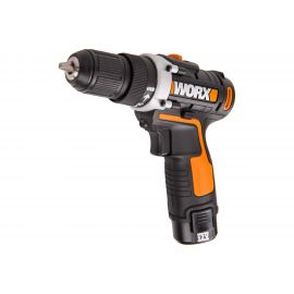 Аккумуляторная дрель-шуруповерт WORX WX128.3 