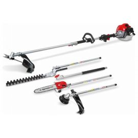 Бензиновый мультифункциональный триммер CROWN CT20113 