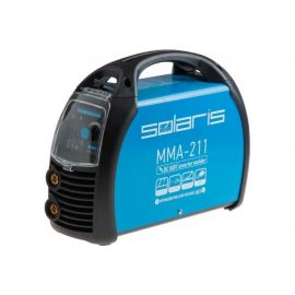 Сварочный инвертор SOLARIS MMA-211 