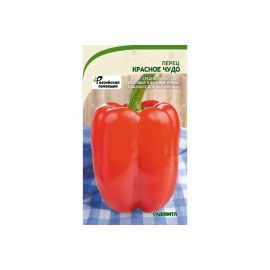 Семена САДОВИТА Перец Красное чудо 0.1 г 00191970 