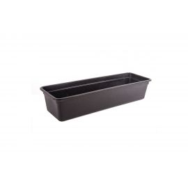 Ящик для рассады ЛЕТО 50х15х10 см, пластик 22733 