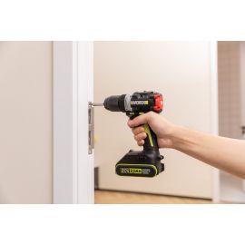 Аккумуляторная дрель-шуруповерт WORX Professional WU182 бесщеточный 20В, 60Нм, 2Ач х2, ЗУ 2 Ач, сумка WU182 