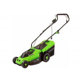 Электрическая газонокосилка СИБРТЕХ L1500 96677 