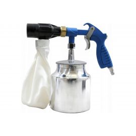 Пескоструйный пистолет с системой рекуперации абразива Zitrek PG8 018-0899 