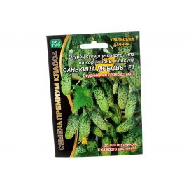 Семена Уральский дачник Огурец Санькина любовь 45180 