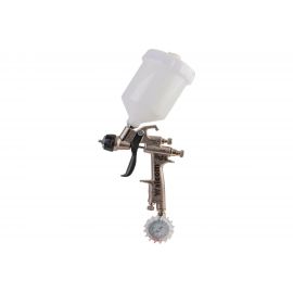 Краскопульт с манометром WALCOM SLIM XLIGHT S HTE 1.7 мм 823017 