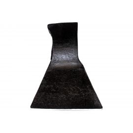 Кованый хозяйственный топор без топорища Труд-Вача 1.4 кг, с клином Б3 С206 