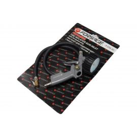 Пистолет для подкачки шин Forsage с манометром и шлангом 1м F-STG-32 