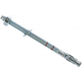 Анкер клиновой (М12x180; 25 шт.) Kraftool 302184-12-180 