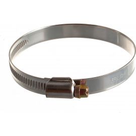 Червячный хомут FORTISFLEX PL-12/W2 60-80 мм 69016 