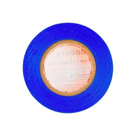 Изолента ПВХ TDM 0.13х15 мм синяя 20 м SQ0526-0015 