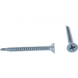 Саморез ЦКИ DIN7504-O 4.2х38 сверлоконечный Ц 1000 шт. 9094 