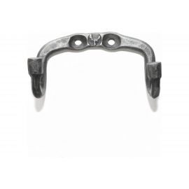 Настенный кованый крючок Covali Двойной HC-194 