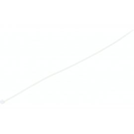 Нейлоновая стяжка SUPRLAN 3.6х350 мм белая 100pcs 06-1026 