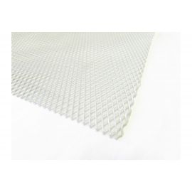 Лист ПилотПро ал., декор., ПВЛ TR10 0,8x250x1000, белый 14590 