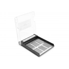 Набор образцов шероховатости Челябинский Калибр ОШС-ШЦВ сталь с поверкой 1038581 