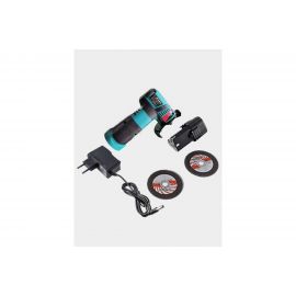 Бесщеточная угловая шлифовальная мини-машина Wiekk ШВ-00000347 