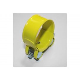 Силовой хомут COMFORT цвет желтый, размер: 64-67 мм C.64-67.PLY 