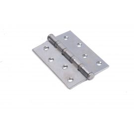 Универсальная петля Скобис ПУ-100 цинк белый, 50 шт. 4680016800496 