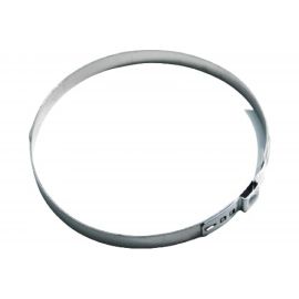 Ушковый хомут OETIKER 107,3-110,5 мм, ширина 10 мм, нерж. сталь, Швейцария 16704619 