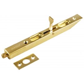 Торцевой шпингалет MORELLI цвет-золото L160 PG 9008918 