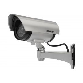 Муляж камеры видеонаблюдения REXANT RX-307 уличной установки 45-0307 