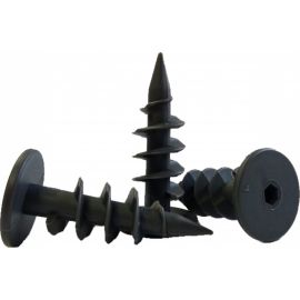 Винт Технониколь R16 пластиковый, фасадный/цокольный, 50 шт. XPS TN693440 