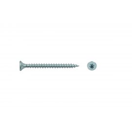 Универсальный шуруп ЕВРОПАРТНЕР MULTI потайная головка, ZN, 4,0x25 + бита TX, 250 шт. B2 0046 