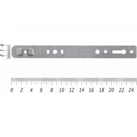 Анкерная пластина КРЕП-КОМП REHAU 250х25, 1 шт. REHAU250мф 