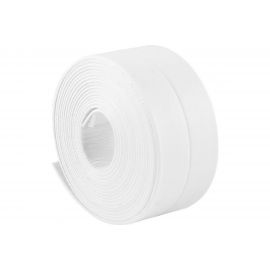 Лента-бордюр для раковин и ванн РемоКолор (белая; 20 мм х 3 м) 49-1-920 