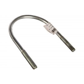 U-образный болт КРЕП-КОМП UBZ 4 M12 оц. 1шт VENT4М12UCH51 