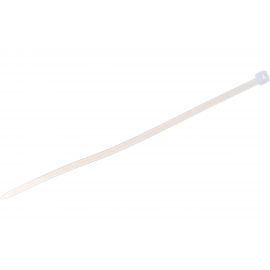 Кабельная стяжка АБК-СИЛА 3,6х 150, белая, 100 шт. 11052011 