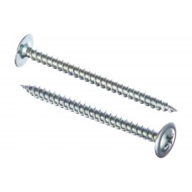 Саморез с прессшайбой КРЕП-КОМП острый 4,2х51 350шт пшо51ф 