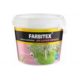 Краска для садовых деревьев Farbitex 3 кг 4300007083 