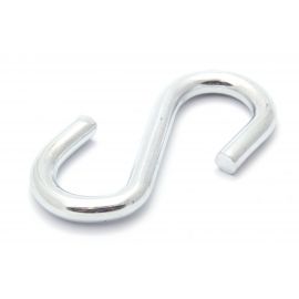 S-образный крючок Невский Крепеж М8 2 шт 800760 