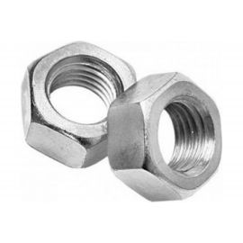Оцинкованная гайка КРЕП-КОМП DIN 934, М24, 2 шт. го24мф 