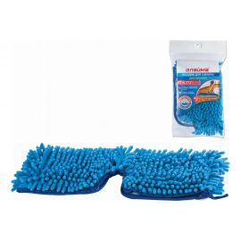 Плоская насадка-моп ЛАЙМА для швабры 601465, 40 см 601483 