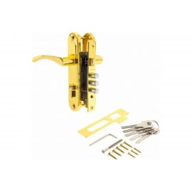 Врезной замок Avers 1023/60-G 28071 