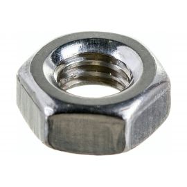 Гайка из нержавеющей стали DINFIX DIN 934 А2, м4, 10 шт. 00-00002536 