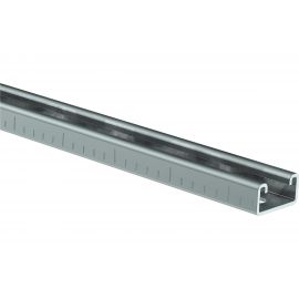 STRUT профиль Промрукав 41x21х400, 1 шт. PR16.0764 