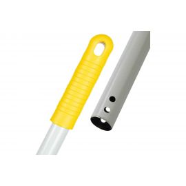 Алюминиевая рукоятка NV 147Y анодированная, 140 см, желтый NV-147Y 